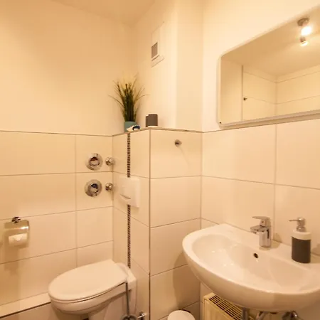 Appartement Wohnperle Leubener Stuebchen *