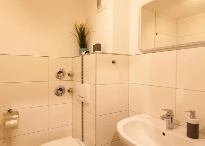 Appartement Wohnperle Leubener Stuebchen *