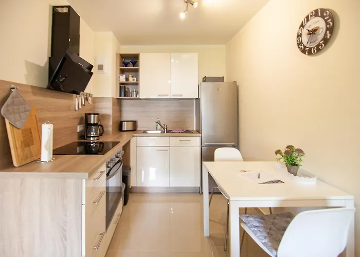 Appartement Wohnperle Leubener Stuebchen Dresden