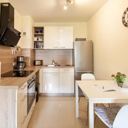 Appartement Wohnperle Leubener Stuebchen Dresden