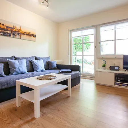 Wohnperle Leubener Stuebchen Apartment