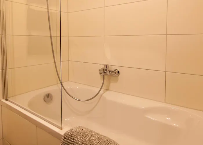 Wohnperle Leubener Stuebchen דירה דרזדן