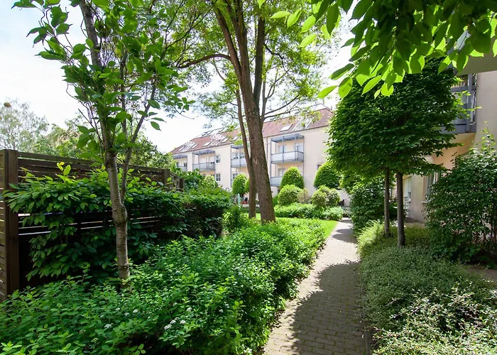 Wohnperle Leubener Stuebchen Dresden