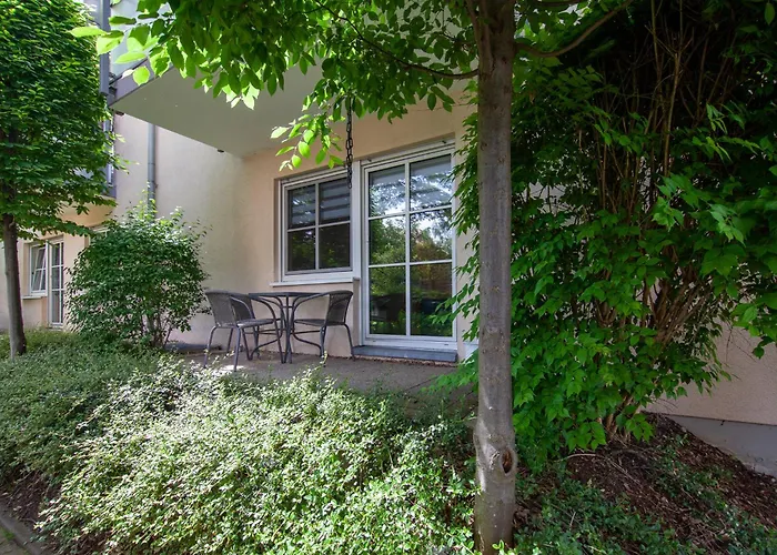 Wohnperle Leubener Stuebchen