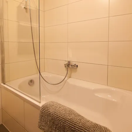 Wohnperle Leubener Stuebchen Apartman Drezda